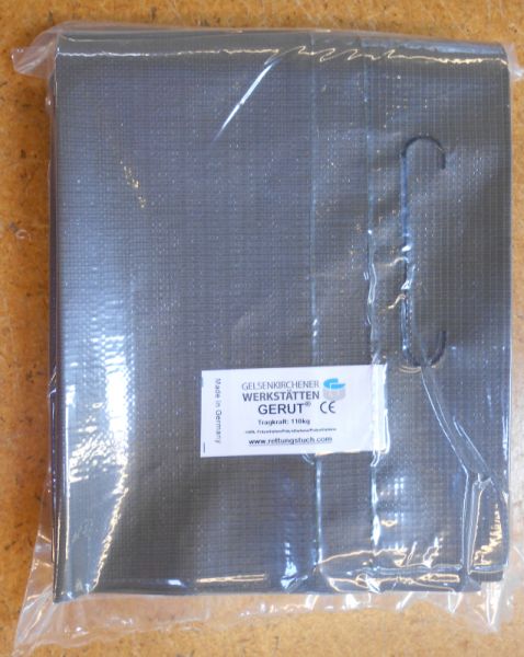 Preview: GERUT® Umbettungstuch, oliv
