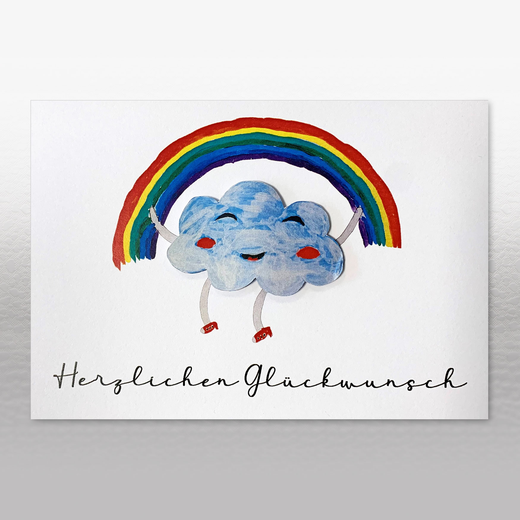 3D Pop-Up Geburtstagskarte „Bunte Geschenke“ – Ca. 11x17 Cm, Handgefertigt, Mit Umschlag, Für Geburtstag Und Namenstag